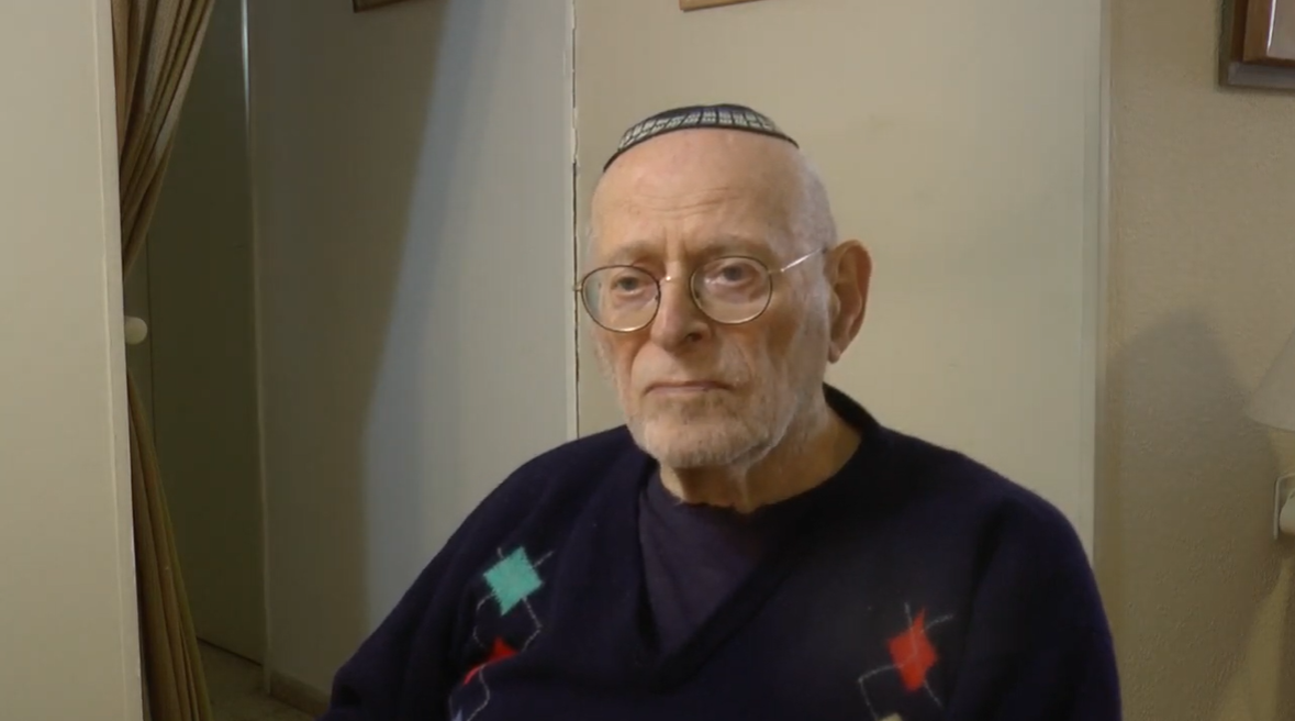 סילבן ברכפלד (נולד ב-1932)
